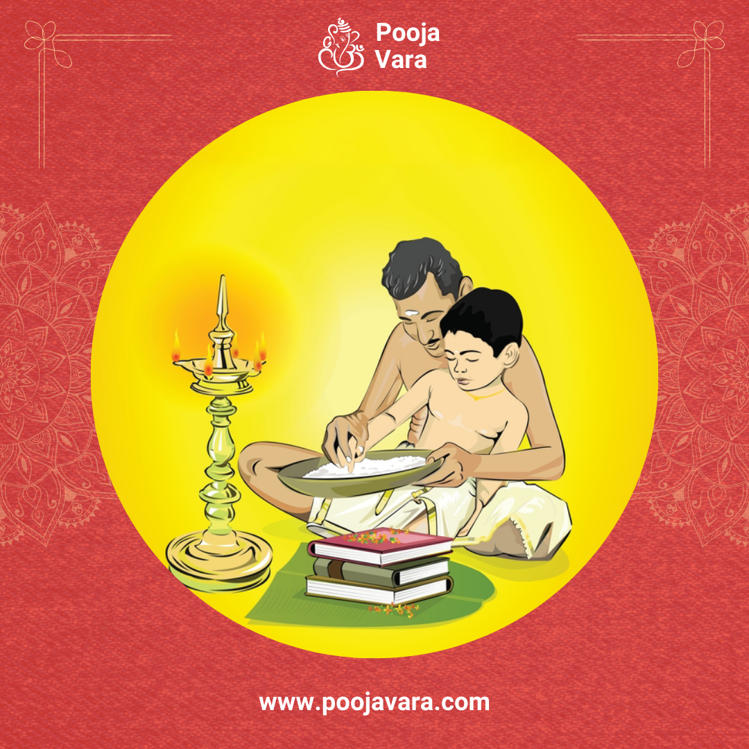 Aksharabhyasam