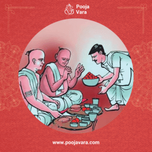 Annadanam for Brahmins