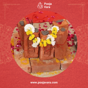 Bhoomi Pooja (Sankusthapana)