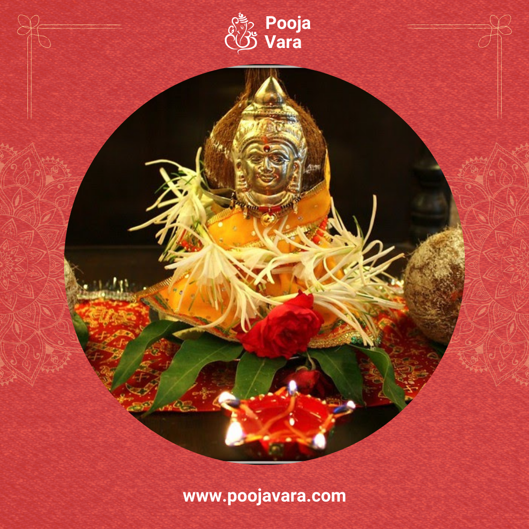 Gowri Pooja