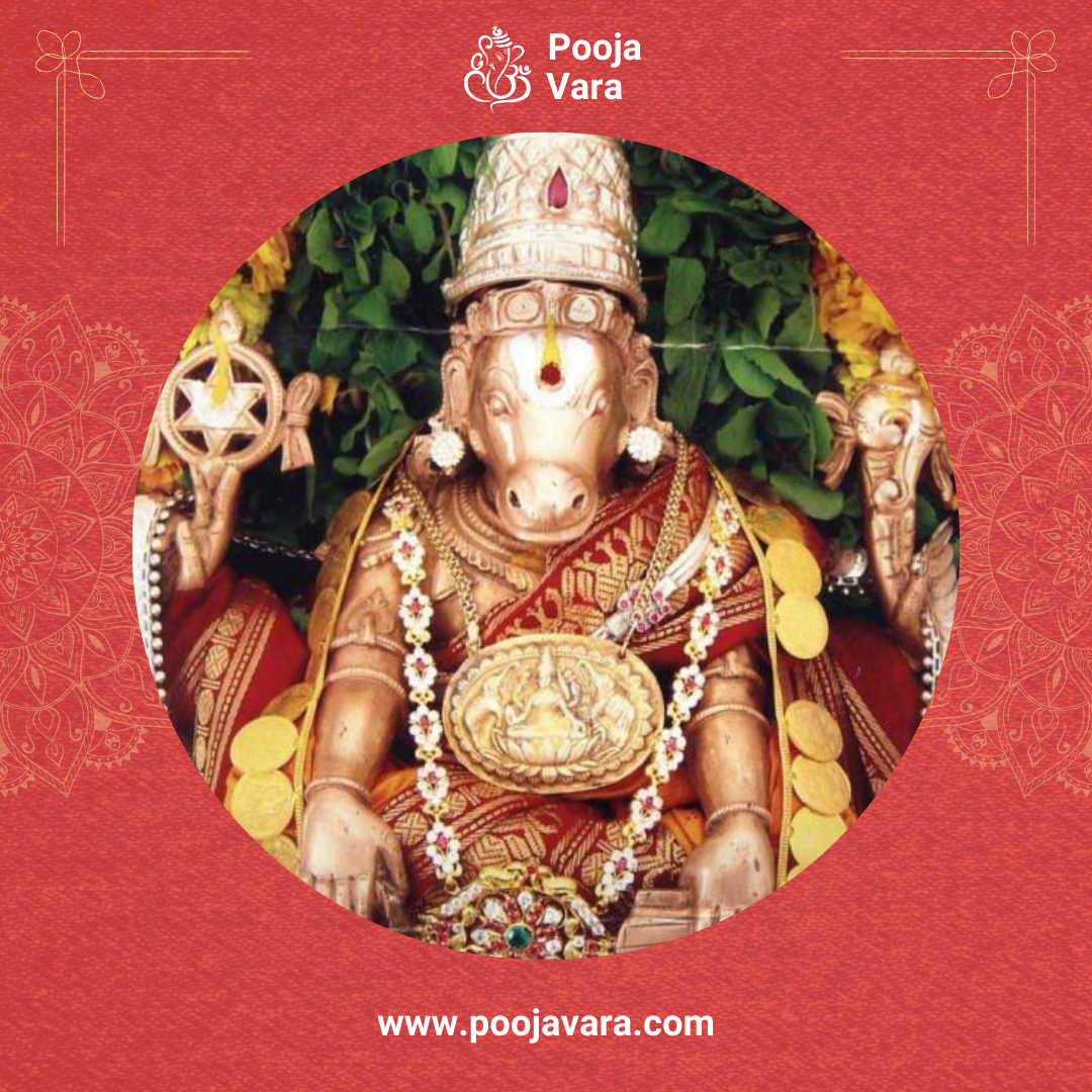 Hayagreeva Homam