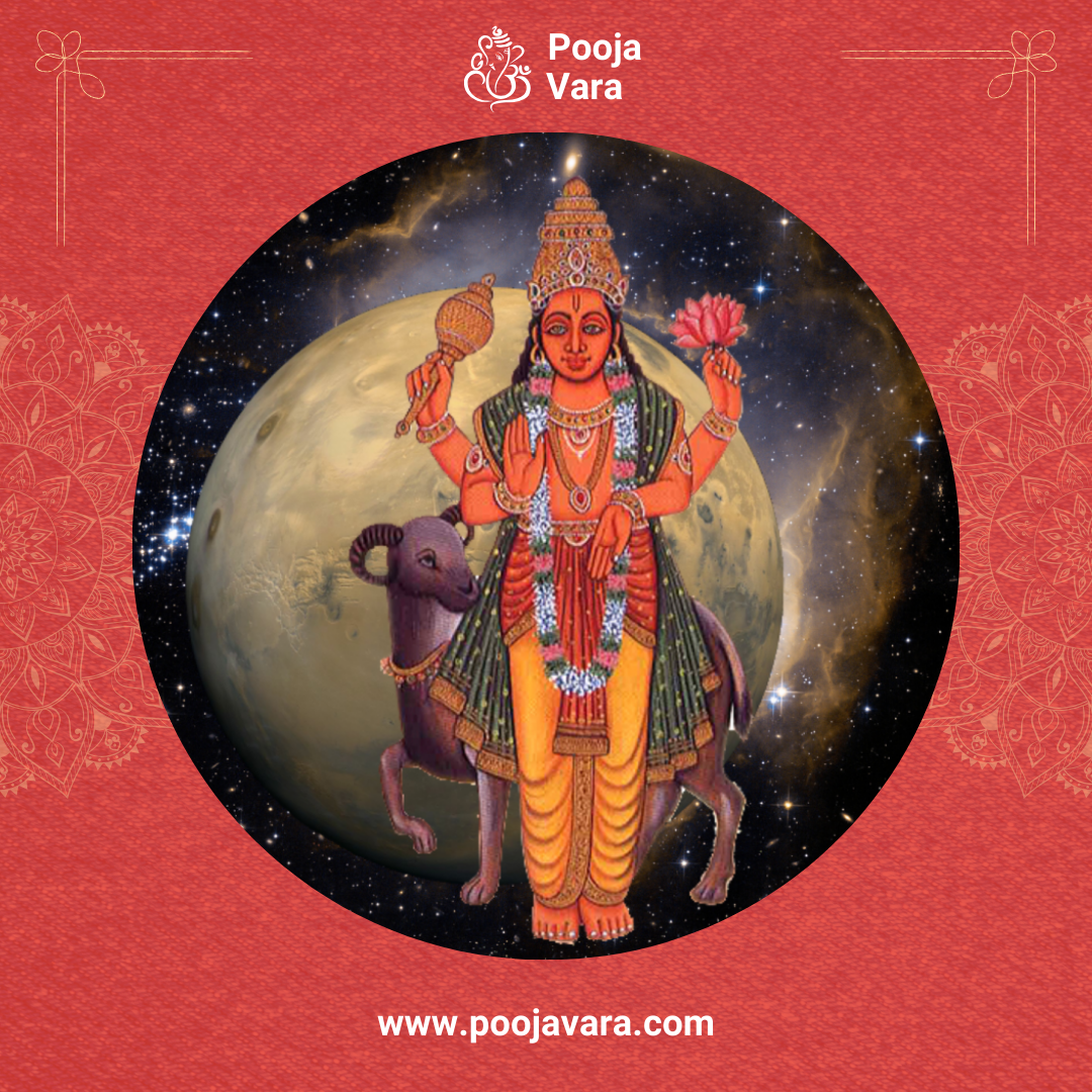 Mangal Graha Japam
