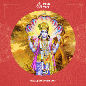 Vishnu Sahasranama Pooja