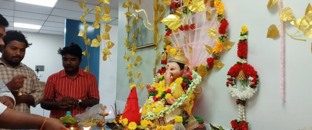 Ganesh Chaturthi Puja