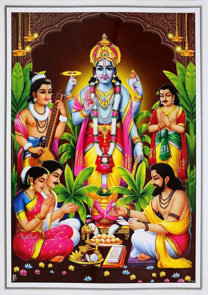 Satyanarayana Pooja