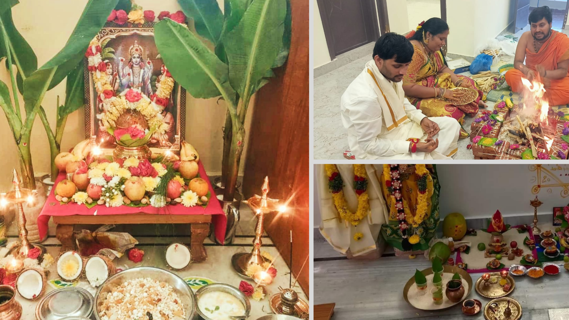 Top 10 Hindu Pujas in Hyderabad | Book Pandit Ji Online