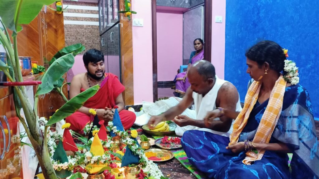 Online Pooja Services