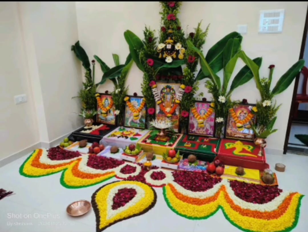 Online Puja at Home | Step-by-Step Virtual Rituals Guide