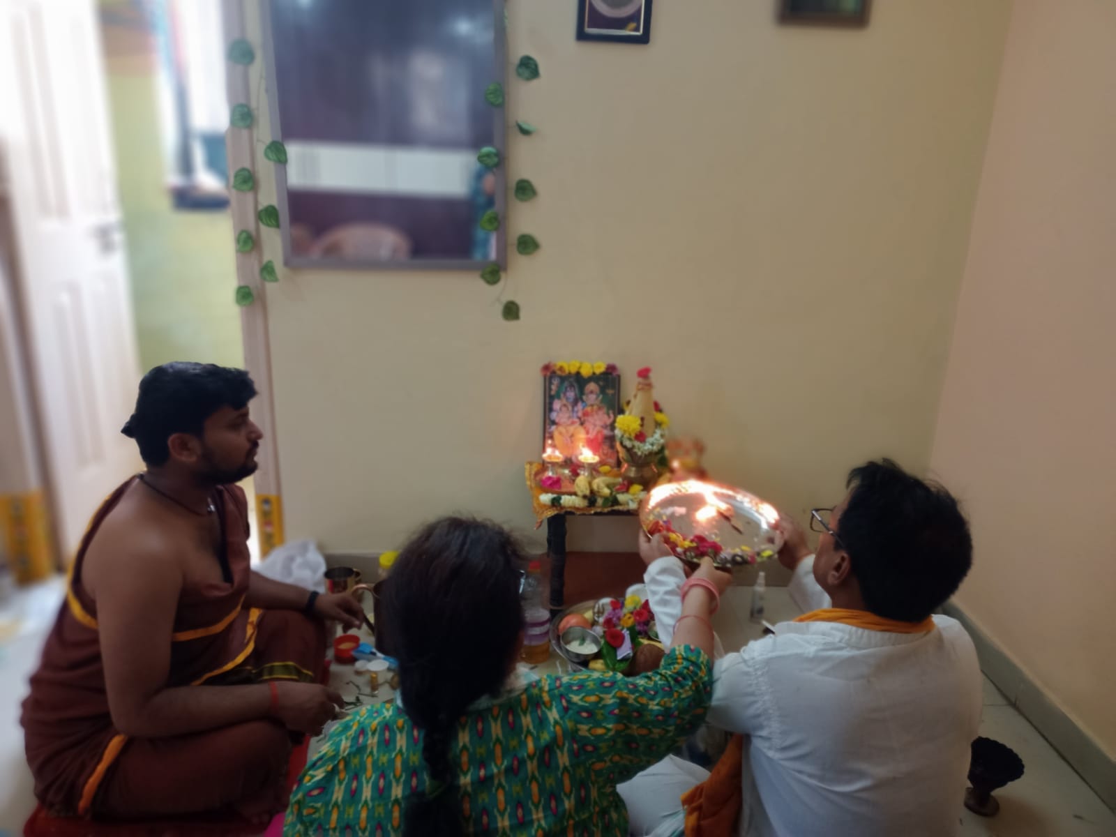 Best Pandit for Pooja in Hyderabad – Verified Vedic Priests by Poojavara