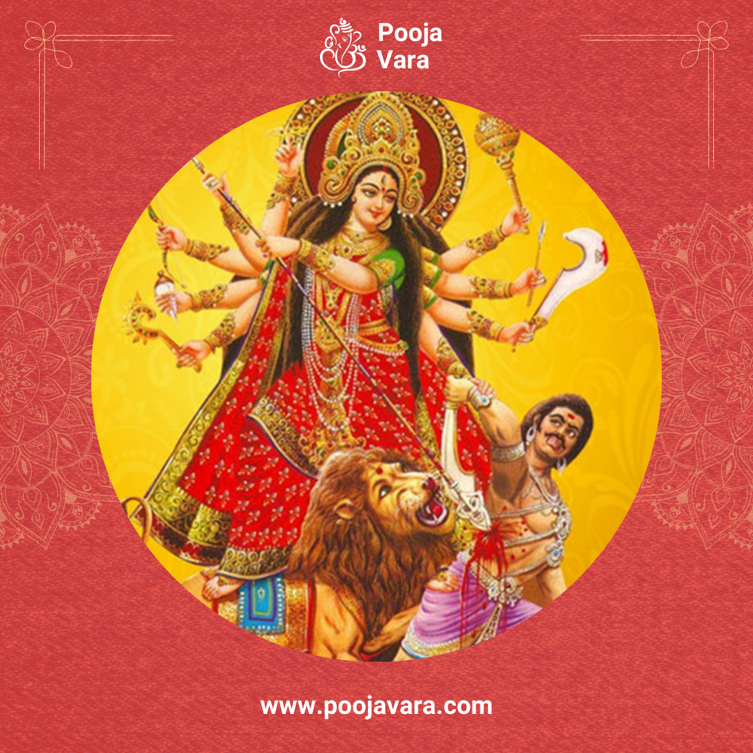 Durga Pooja in Chennai: Complete Guide to Rituals, Benefits & Booking