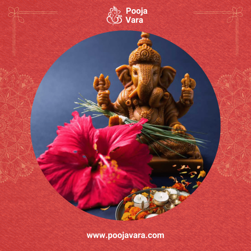 Ganapati Pooja in Chennai