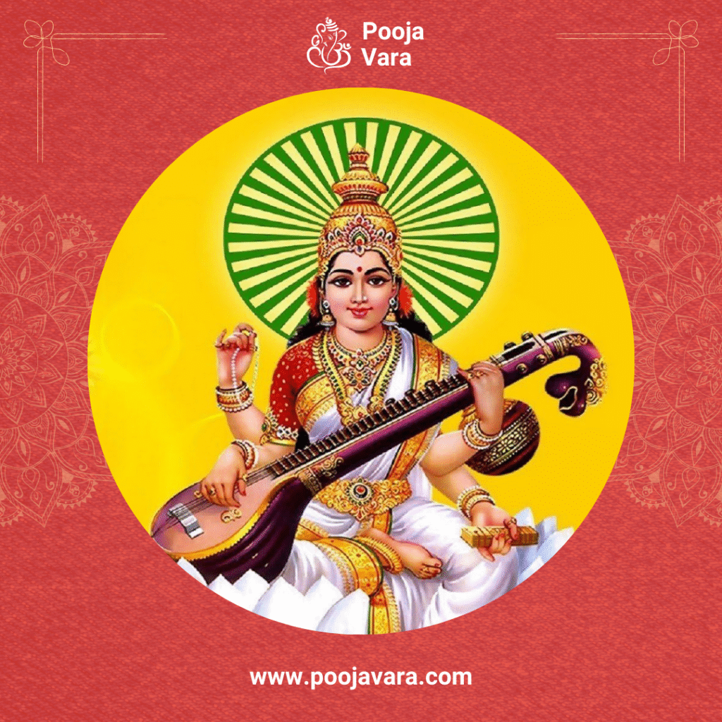 Saraswathi Pooja in Chennai
