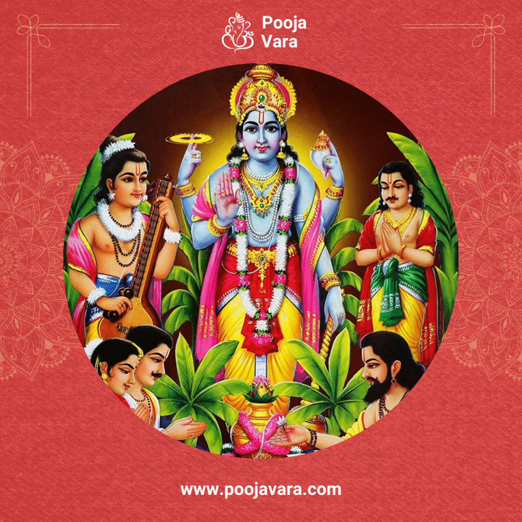 Satyanarayan Puja in Chennai