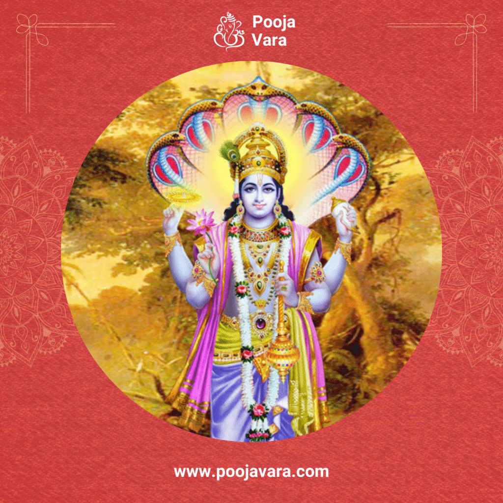 Vishnu Sahasranama Pooja in Chennai
