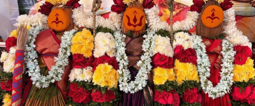 Puja Pandit in Delhi