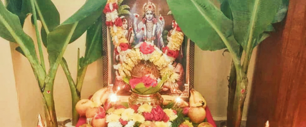 Hindu Priest in Delhi